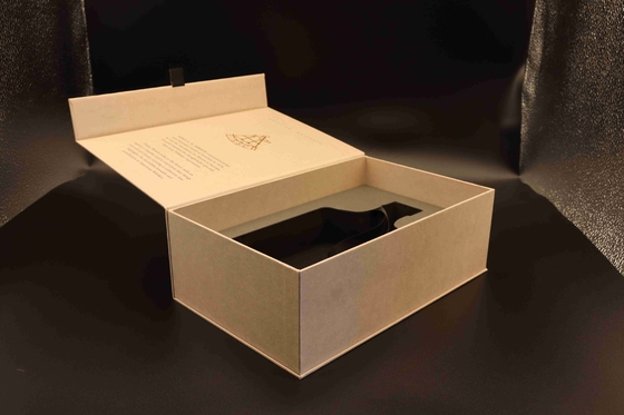 Luxury Wine Packaging, High End Book paper Boxes with fabric pull tab, Magnets closing