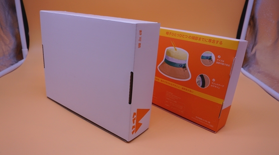 FSC Pizza Sustainable Shipping Boxes , Mailer Box With 400g C1S Material CMYK PMS Printing